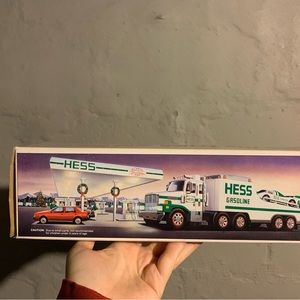 1988 Hess Truck